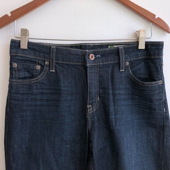 GAP ESSENTIAL BOOTCUT JEANS 4A/4C Excellent condition - Picture 4 of 7